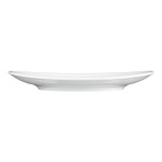 Mobile Preview: Teller flach oval 21 cm Meran Steak & More 5234 Seltmann Weiden