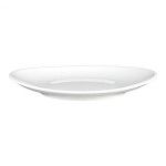 Mobile Preview: Teller flach oval 21 cm Meran Steak & More 5234 Seltmann Weiden