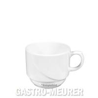 Laguna Milchkaffee-Obertasse 0,22 l, VPE: 6 Stück Seltmann Weiden