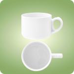 Mobile Preview: Community weiss Kaffeetasse 0,18 l Seltmann Weiden 001.743430