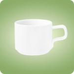 Mobile Preview: GOOD MOOD Cappuccinotasse 0,25 L Seltmann Weiden 001.751107