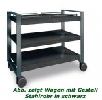 Mobile Preview: Ebinger Servierwagen 0560 3-etagig