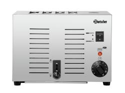 Mobile Preview: Bartscher 4-Scheiben Toaster TS40 100292