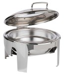 Mobile Preview: APS Induktion-Chafing Dish 6 L