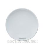 Mobile Preview: Siviglia White, Teller flach 21 cm Saturnia