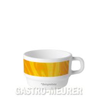 Bormioli Rocco Natura Yellow Obertasse 0,22 l