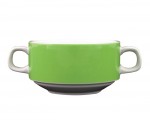 Eschenbach Suppen-Obere 0,26 l, grün, Color mit System
