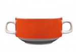 Mobile Preview: Eschenbach Suppen-Obere 0,26 l, orange, Color mit System