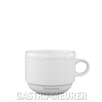 Eschenbach Minoa, Obertasse 0,26 l weiß