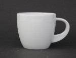 Eschenbach Universo, Tasse 0,18 L weiß