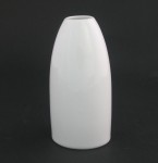 Eschenbach Universo, Vase oval 15,0 cm, weiß