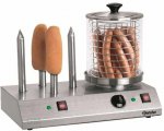Bartscher Hot-Dog-Gerät, versandkostenfrei