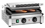 Mobile Preview: Bartscher Elektro-Kontaktgrill "Panini-T" 1G