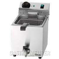 Mobile Preview: Bartscher Elektro Fritteuse MDI SNACK III Plus, 1x9L Plus