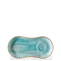 Aura Aqua, Gourmet Setplatte 25 x 12 cm