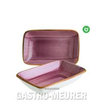 Aura Blackberry, Moove Schale 16 x 9 cm Bonna