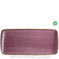 Aura Blackberry, Moove Platte 34 x 16 cm Bonna