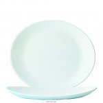 Arcopal Teller/Steakplatte flach 30 cm Restaurant White