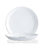 Arcopal Teller halbtief 23 cm Restaurant White