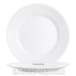 Arcopal Teller flach 25,2 cm Restaurant White