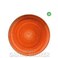 Aura Terracotta, Gourmet Teller flach 21 cm