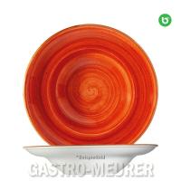 Aura Terracotta, Gourmet Pastateller 27 cm