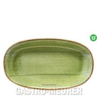 Aura Therapy, Gourmet Platte oval 34 x 19 cm