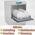 Ackermann Geschirr- u. Gerätespülmaschine U 630-1, versandkostenfrei