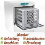 Ackermann Geschirr- u. Gerätespülmaschine U 640E m. eingebautem Enthärter, versandkostenfrei