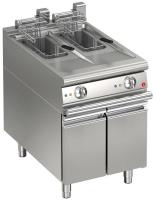 AFG Elektro-Friteuse 2 Becken Queen 700, versandkostenfrei