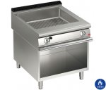 AFG Bain-Marie Gas 1 Becken 6,8 kW Standgerät, Queen 900, versandkostenfrei