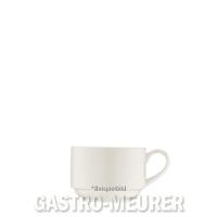 Cream, Banquet Obertasse 0,21 l