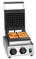 Bartscher Brüsseler Waffeleisen MDI 1BW-AL, versandkostenfrei