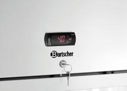 Mobile Preview: Bartscher Glastürenkühlschrank 700