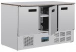 POLAR Kühltisch CL109, versandkostenfrei