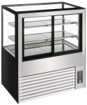 Mobile Preview: Polar Deli Kühlvitrine 285 Liter