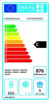 Mobile Preview: CHROMOnorm Kühltisch GN 1/1, 1 Tür, 2 Schubladen