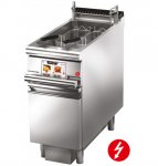 AFG Friteuse EVO-Touch Elektro 22L Standgerät, Queen 900, versandkostenfrei