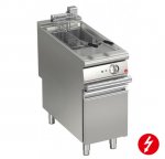 AFG Friteuse Elektro 15L Standgerät, Queen 900, versandkostenfrei