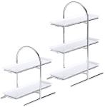 Mobile Preview: Frilich UNISON 33x11 "Tisch Etagere" 3244/000 3244/001