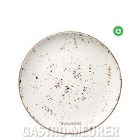 Grain, Gourmet Teller flach 27 cm