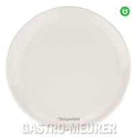 Cream, Gourmet Teller flach 25 cm