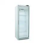 Gastro-Inox Kühlschrank 400 L Glastür 204.003