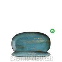 Madera Mint, Gourmet Platte oval, 15 x 8,5 cm, MDRMTGRM150KY