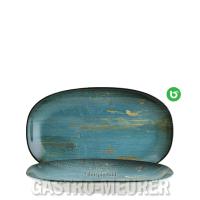 Madera Mint, Gourmet Platte oval, 19 x 11 cm