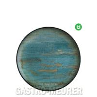 Madera Mint, Gourmet Teller flach 25 cm