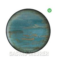 Madera Mint, Gourmet Teller flach 30 cm