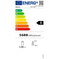 Mobile Preview: Marecos Kühlschrank Softline 1400 Liter GN 2/1 Glastür