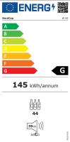 Mobile Preview: NordCap Weinkühlschrank W45 Compact 44 Flaschen