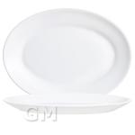 Mobile Preview: Arcopal Platte oval 29,5 x 20,9 cm Restaurant White